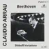 Beethoven, L.: Diabelli Variations album cover