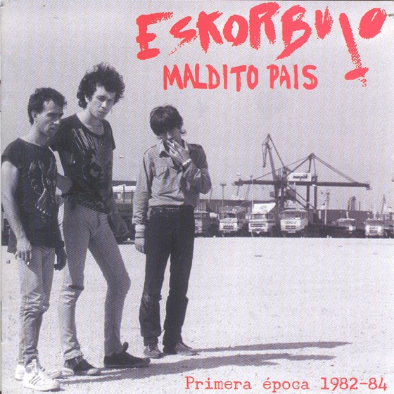 Cover artwork for Enterrado vivo (Bobina)