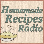 Homemade Recipes Radio cover