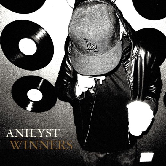 Cover artwork for Winners