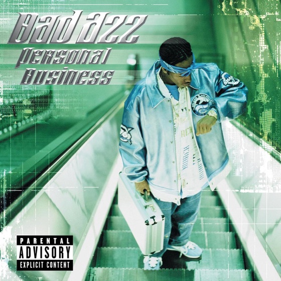 Cover artwork for 2001 4Dr. Cadillac