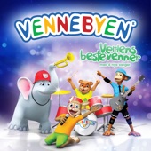 Verden beste venner, vol. 2 artwork