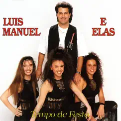 Tempo de Festa by Luis Manuel album reviews, ratings, credits