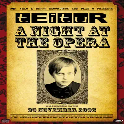 A Night At the Opera - Teitur