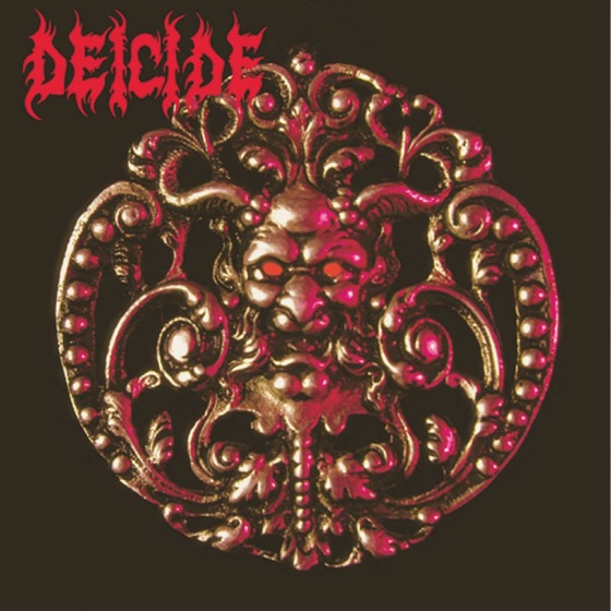 Cover artwork for Deicide