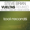Vueltas Remixed (Remixes) - Single