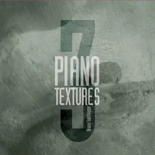 Album herunterladen Bruno Sanfilippo - Piano Textures 3