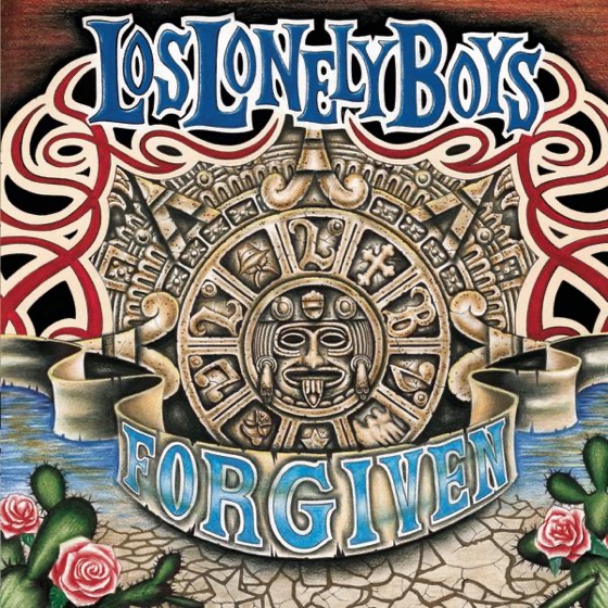 Cover artwork for Forgiven