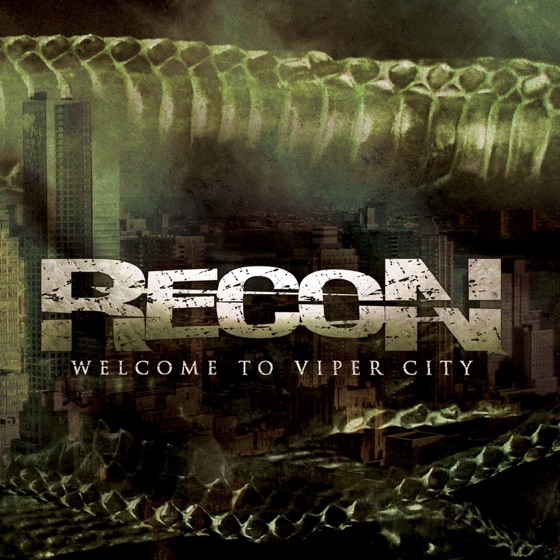 Cover artwork for Deceiver