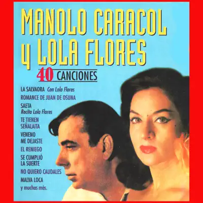 Manolo Caracol y Lola Flores - Lola Flores