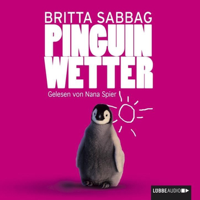 Britta Sabbag - Pinguinwetter artwork