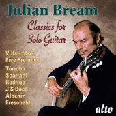 Classics for Solo Guitar artwork