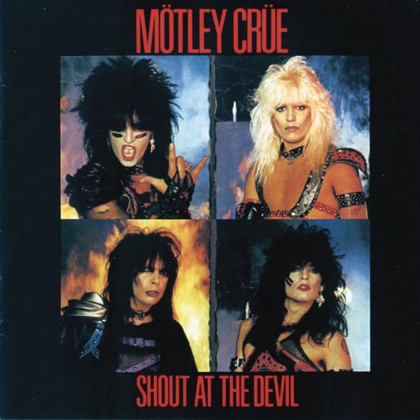 Album art for Looks That Kill by Motley Crue