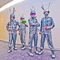 Combat Disco Music - Apparatjik lyrics