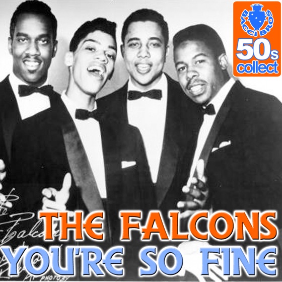 Cover artwork for You're So Fine