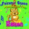 Wake Up Raven (Raevin, Rayven, Reyven, Rhaven) - Personalized Kid Music lyrics