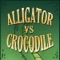 Sidewalk - Alligator vs Crocodile lyrics