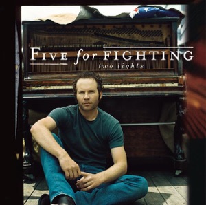 Five for Fighting - I Just Love You - Line Dance Musique