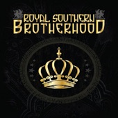 Royal Southern Brotherhood artwork
