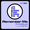 Remember Me - Single artwork