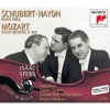 Schubert & Haydn: Piano Trios - Mozart: Piano Quartet artwork
