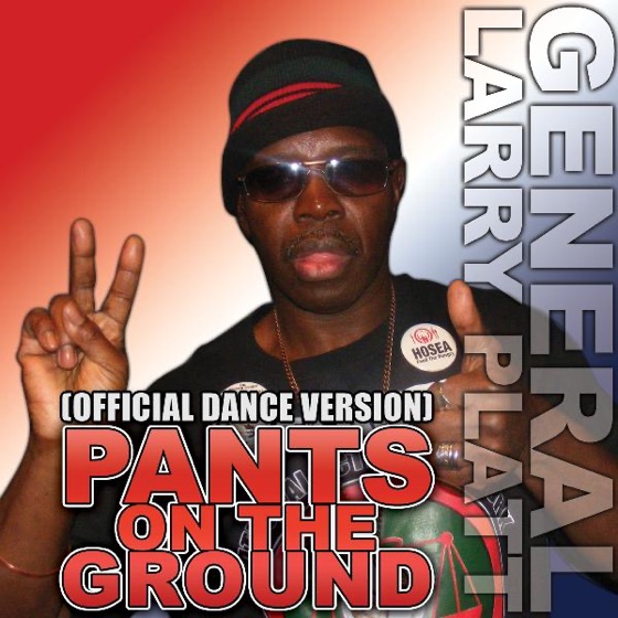 Cover artwork for Pants On the Ground (OFFICIAL Dance Mix)