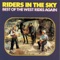 The Yodel Blues - Riders In the Sky lyrics