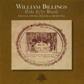 William Appling Singers and Orchestra - I am The Rose of Sharon