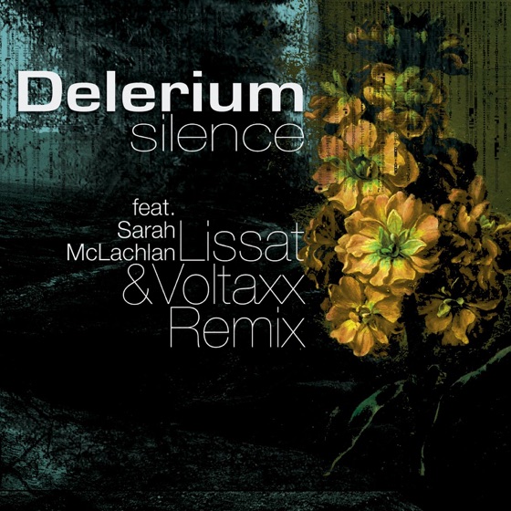 Cover artwork for Silence (Lissat & Voltaxx Instrumental Remix)