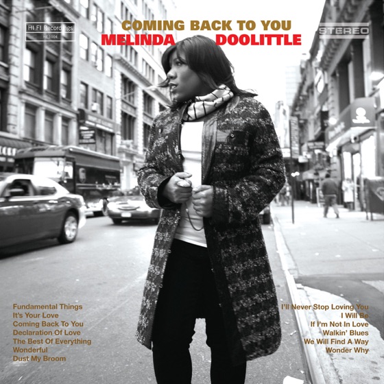 Cover artwork for I Will Be