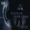 Stream & download Violin for One