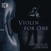 Stanislav Pronin - Paganiniana