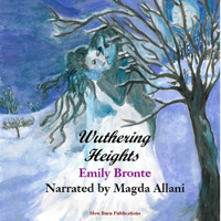 Emily Brontë - Wuthering Heights (Unabridged) artwork