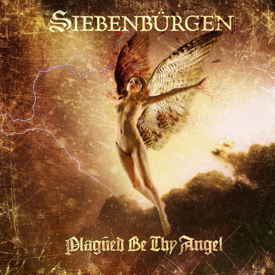 Cover artwork for Angelic