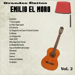 Grandes Éxitos: Emilio el Moro Vol. 2 - Emilio El Moro