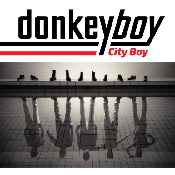 Cover artwork for City Boy