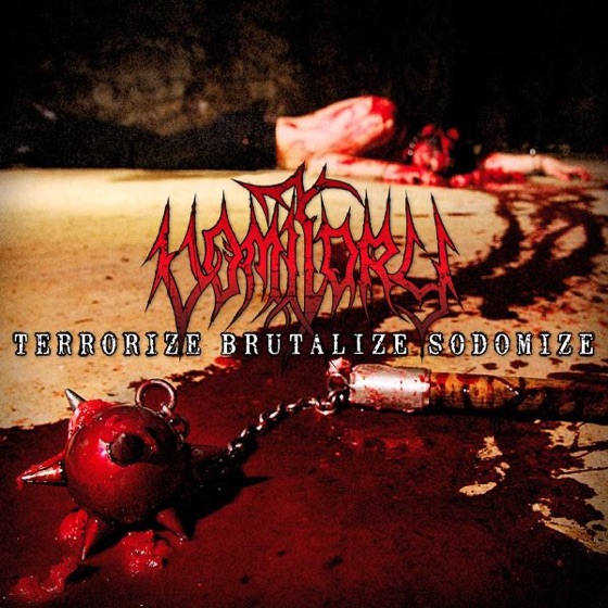 Cover artwork for Heresy