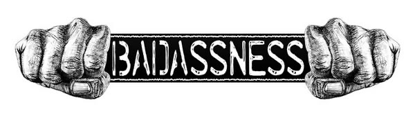 Badassness cover