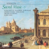 Vivaldi: Sacred Music, Vol. 5 artwork