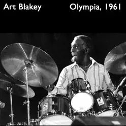 Olympia 1961, Vol. 1 - Art Blakey Olympia 1961, Vol. 1 - Art Blakey