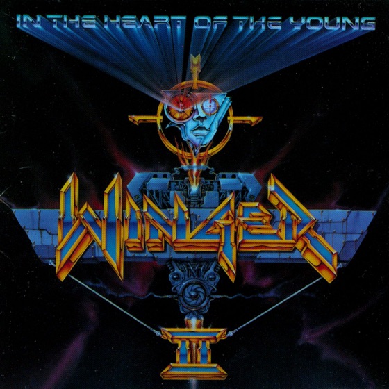 Cover artwork for Baptized By Fire