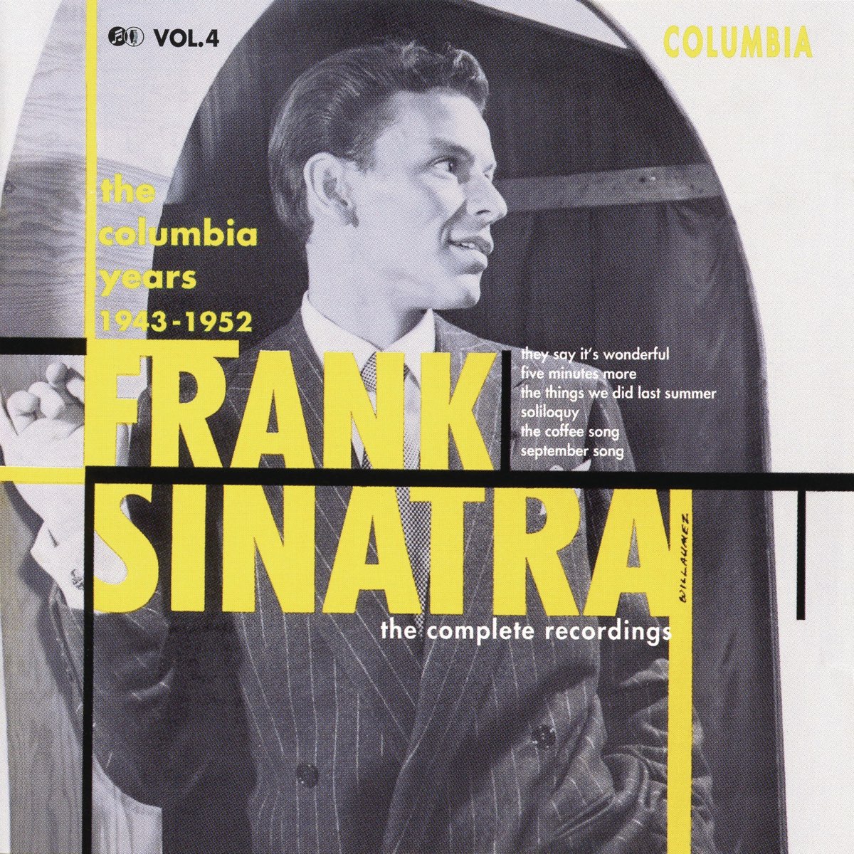 ‎The Columbia Years (1943-1952): The Complete Recordings, Vol. 4 by ...