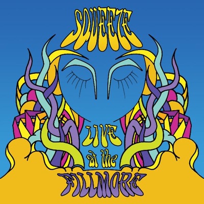 Live At the Fillmore - Squeeze