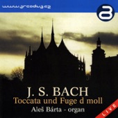 Toccata and Fugue in D minor, BWV 565 artwork