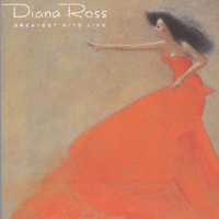Diana Ross - Chain Reaction (Live) artwork