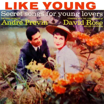 Secret Songs For Young Lovers - André Previn