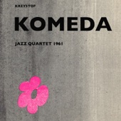 Krzysztof Komeda: Quartet 1961 (Remastered) - EP artwork