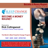 Become a Money Magnet (Sleep Change Hypnosis Series) artwork