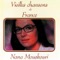 V'là L'bon Vent - Nana Mouskouri lyrics