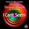 I Can't Seem (12" Mix) artwork